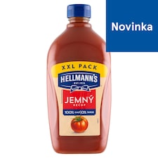 Hellmann's Kečup jemný 833 g