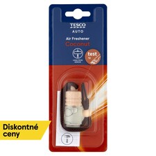 Tesco Auto Osviežovač vzduchu kokos 5 ml