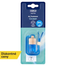 Tesco Auto Osviežovač vzduchu vôňa oceán 5 ml