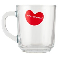 Florina Standard hrnček sklenený 250 ml