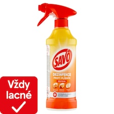 Savo Proti plesniam kúpeľňa 500 ml