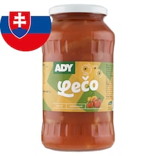 Ady Lečo zeleninové 670 g