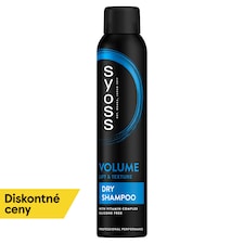 Syoss suchý šampón Volume 200 ml