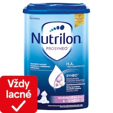 Nutrilon 2 Prosyneo H.A.- Hydrolysed Advance následné dojčenské mlieko od uk. 6. mesiaca 800 g
