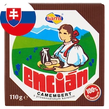 Tami Encián Camembert s provensálskym korením 110 g