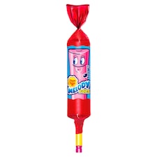 Chupa Chups Melody Pops Strawberry lízanka 15 g