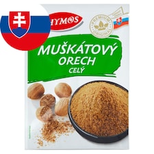 Thymos Muškátový orech celý 10 g