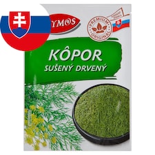 Thymos Kôpor sušený drvený 9 g