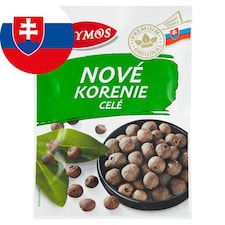 Thymos Nové korenie celé 15 g