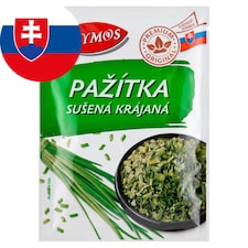 Thymos Pažítka sušená krájaná 7 g