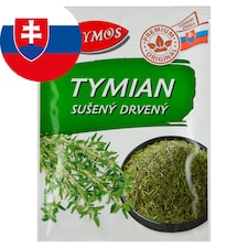 Thymos Tymian sušený drvený 9 g