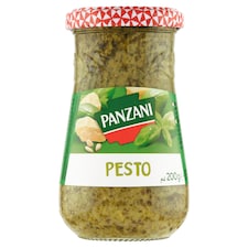 Panzani Pesto pasterizovaná omáčka 200 g