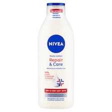 Nivea Repair & Care Telové mlieko 400 ml