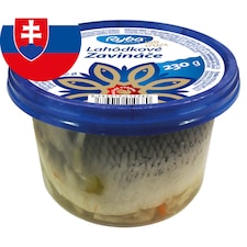 Ryba More Zdravia Lahôdkové zavináče 230 g