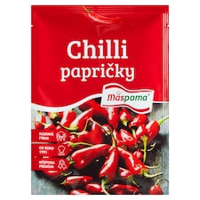 Mäspoma Chilli papričky 7 g