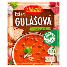 Vitana Extra gulášová 95 g