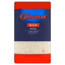 Giana Ryža dlhozrnná 1 kg