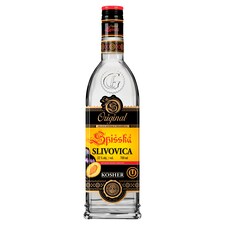 Original Spišská slivovica Kosher 52% 700 ml