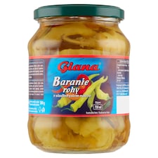 Giana Baranie rohy v sladkokyslom náleve 660 g