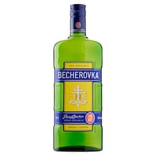Becherovka Bylinný likér 38 % 70 cl