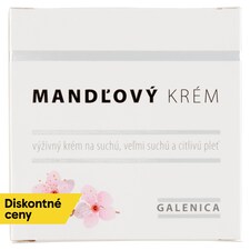 Galenica Mandľový krém 50 g