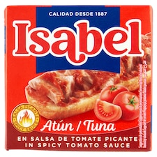 Isabel Tuniak v pikantnej paradajkovej omáčke 80 g