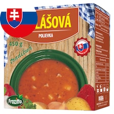 Frozitta Gulášová polievka tradičná 450 g