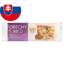 Nature Land Orechy & med 35 g