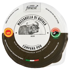 Tesco Finest Mozzarella di Bufala Campana PDO 125 g