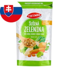 Thymos Sušená zelenina 50 g