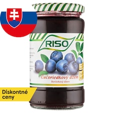 Riso Čučoriedkový džem 340 g
