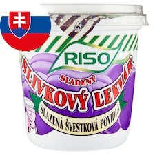 Riso Sladený slivkový lekvár 450 g