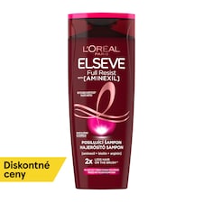 L'Oréal Paris Elseve Full Resist šampón, 400 ml