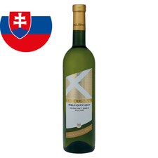 Villa Vino Rača Exclusive Rizling rýnsky akostné suché víno biele 0,75 l