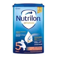 NUTRILON Advanced 5 batoľacie mlieko 800g