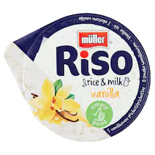 Müller Riso Mliečny ryžový dezert 200 g