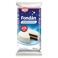Dr. Oetker Fondán biela poťahovacia hmota 200 g