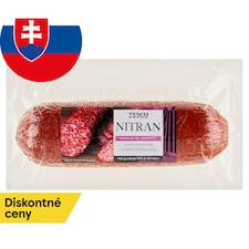 Tesco Nitran saláma 300 g