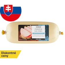 Tesco Parizer saláma 500 g