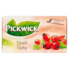 Pickwick Šípky ovocný čaj 20 x 2,3 g (46 g)