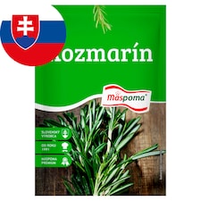 Mäspoma Rozmarín drvený 15 g