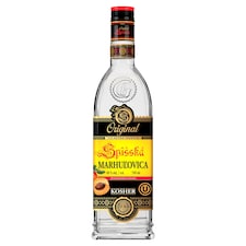 Original Spišská Marhuľovica 40% Kosher 0,7 l