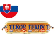 TEKOVSKÝ TAVENÝ SYR ÚDENÝ 100 g