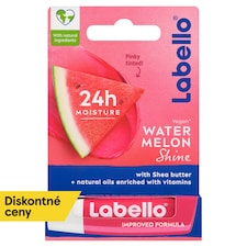 Labello Watermelon Shine Tónovací balzam na pery 4,8 g