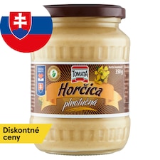 Tomata Original Horčica plnotučná 350 g