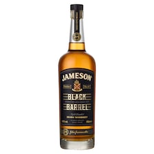 Jameson Black Barrel Irish Whiskey 40 % 0,7 l