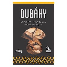 Dubáky 20 g