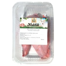 Natur Farm Králičie stehno celé čerstvé 450 g