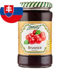 Riso Brusnice 340 g