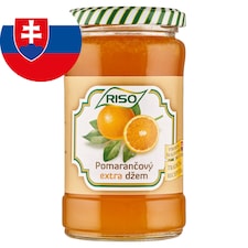 Riso Pomarančový extra džem 340 g